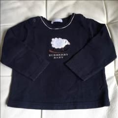 N4様専用  バーバリー 長袖Tシャツ 90㎝のサムネイル
