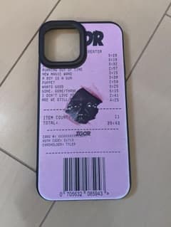 タイラー・ザ・クリエイター IGOR アルバムジャケット iPhoneケースのサムネイル