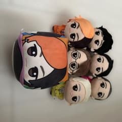 東海オンエアキャラクターぬいぐるみセット 東海オンエア ぬいぐるみセット 6人コンプ - メルカリ