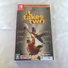 【switch】It Takes Twoのサムネイル