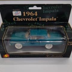 1964  シボレー インパラ  1:38スケールのサムネイル