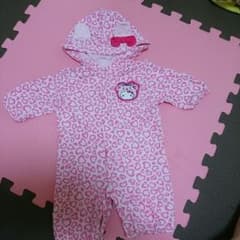 キティーちゃんロンパース♡のサムネイル