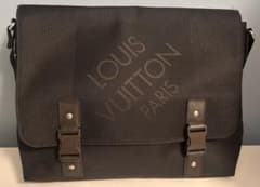 【美品】LOUIS VUITTON ショルダーバッグ ダミエ・ジェアン ルーのサムネイル