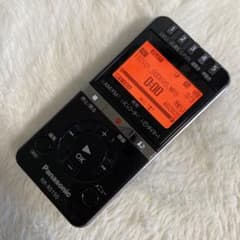 即購入OK】Panasonic RR-RS150 ICレコーダー本体のみ - メルカリ