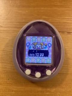 used品　たまごっちID  パープルのサムネイル