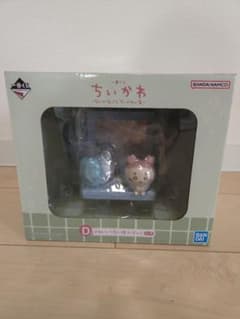 치이카와 1 번 복권 어쩐지 홋코리 치이카와의 탕 D상