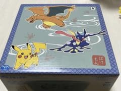 ポケットモンスター　ボウル～WAGARA ART～　A 青のサムネイル