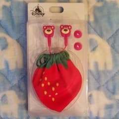 【新品未使用】ロッツォ　イヤホンのサムネイル