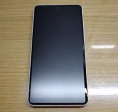 【綺麗】Xperia Ace II SO-41B ホワイト SIMロック解除済のサムネイル