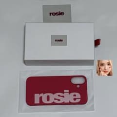 BLACKPINK ロゼ iPhone16Plus RED ケースのサムネイル