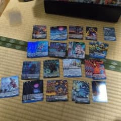 カードファイト!! ヴァンガード エレドグレーマ　デッキパーツセットのサムネイル