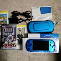 PSP-3000VB  VIBRANT BLUEのサムネイル
