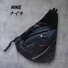 NIKE ワンショルダーバッグ オールドナイキ 90s y2k スリングバッグ