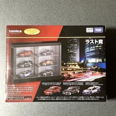 tomicaトミカ プレミアム 一番くじ第三弾 ラスト tomicaトミカ プレミアム 一番くじ第三弾 ラスト - メルカリ