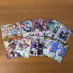 にじさんじ WIXOSS サイン入りのサムネイル