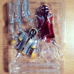 仮面ライダーゴースト　フィギュアのサムネイル