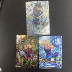 専用！　スーパードラゴンボールヒーローズ カードまとめ売りのサムネイル
