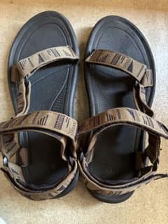 Teva スポーツサンダル ブラウン系のサムネイル