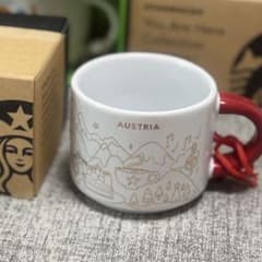 スターバックス Starbucks デミタスカップのサムネイル