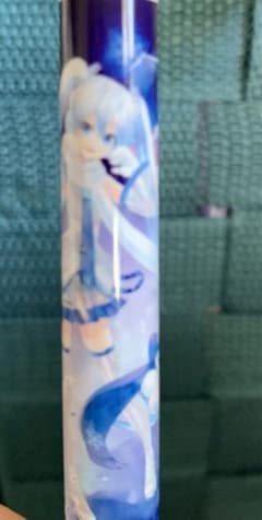 ［あいる様専用］雪ミクひろはこ　ノベルティボールペンのサムネイル
