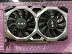 MSI　GeForce GTX 1650 super VENTUS XS OCのサムネイル