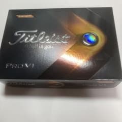 Titleist PRO V1 ゴルフボール 1ダースのサムネイル