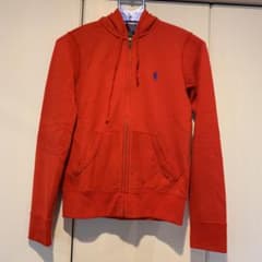 美品！ラルフローレン  パーカー  160サイズ  Sのサムネイル