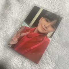 翌日発送】SEVENTEEN WOOZI ウジ ruby トレカ 42番 - メルカリ