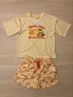 【新品、タグ付き】ポムポムプリン 30周年記念 パジャマ ルームウェア　Lサイズ