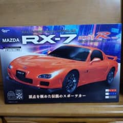 MAZDA RX-7 SPIRIT R TYPE A ラジコンカー　REDのサムネイル