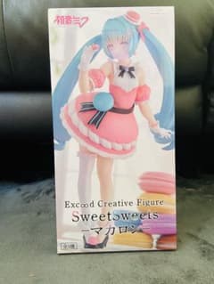 初音ミク-マカロン-のサムネイル