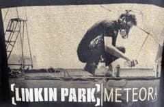 ◆LINKIN PARK◆METEORA◆バンドT/バンT◆Tシャツ/古着◆M◆のサムネイル