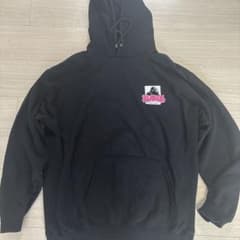 XLARGE パーカー ブラック Lサイズのサムネイル