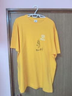 9bic 西山海斗 Tシャツ オレンジ サイン直筆のサムネイル