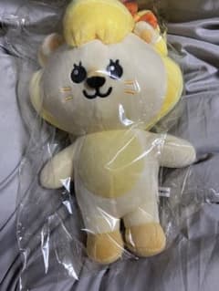 NiziU マコ　ラコ　ぬいぐるみのサムネイル