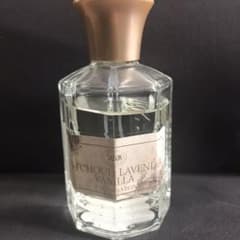 SABON オー ドゥ サボン　パチュリ.ラベンダー.バニラのサムネイル