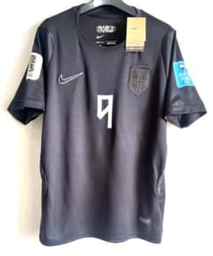 ノルウェー代表　2026アウェーレプリカユニフォーム＃9ハーランド　S　AWAYのサムネイル