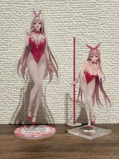 네*코님 승리의 여신: NIKKE 바이퍼 토끼 ver. 톡시 래빗