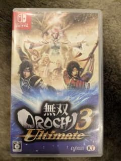 無双OROCHI 3 Ultimate Nintendo Switchのサムネイル