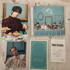 M!lk Mixアルバム・Mixmuseumセットのサムネイル