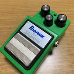 ibanez TS9 エフェクター　値下げ中のサムネイル