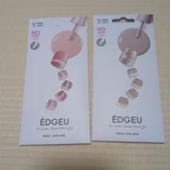 ÉDGUE ネイルシール PEDIのサムネイル