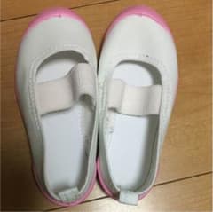 13.5cm 上履き ほぼ新品のサムネイル