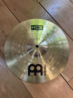MEINL Cymbals マイネル HCS スプラッシュシンバル 12"のサムネイル