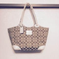 コーチ トートバック タニーズ様専用のサムネイル