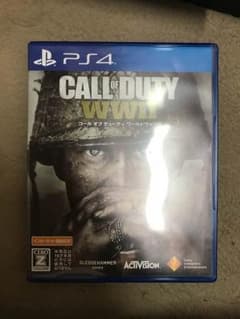 やーまさん専用COD WW2のサムネイル