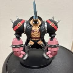 ワンピース フィルム レッド フランキー フィギュアのサムネイル