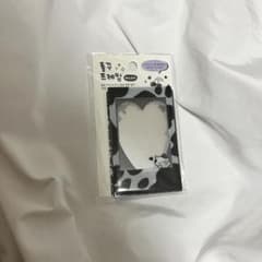 artbox 韓国　トレカ　フレーム スリーブ フィルム