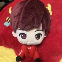 ぬいぐるみ　j_hopeのサムネイル