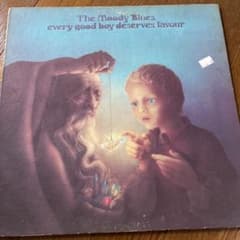 Moody Blues - Every Good Boy… (童夢) ベルギー盤のサムネイル